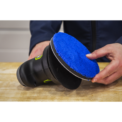 Terry Bonnet Pad 150mm