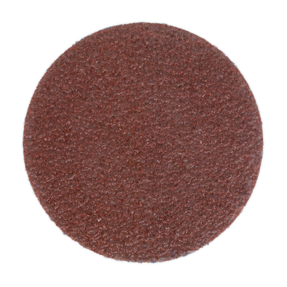 50mm Quick Change Sanding Disc - Pack of 10