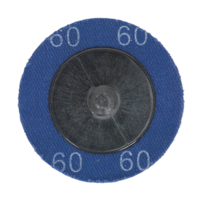 50mm Quick Change Sanding Disc - Pack of 10