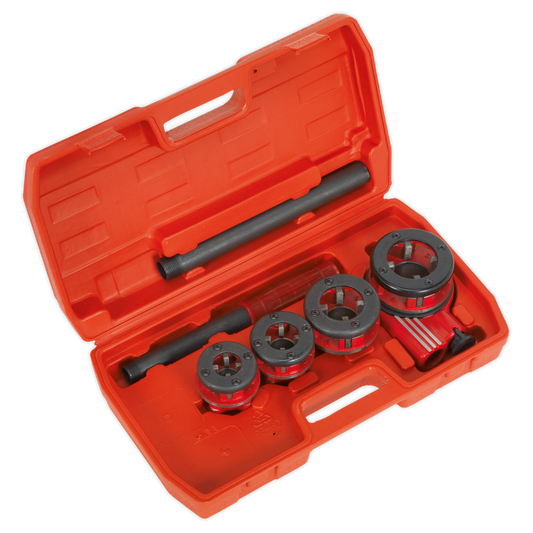 Pipe Threading Kit 1/2" - 1-1/4"BSPT