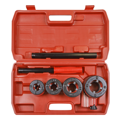 Pipe Threading Kit 1/2" - 1-1/4"BSPT