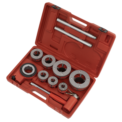Pipe Threading Kit 3/8"- 2"BSPT