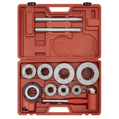 Pipe Threading Kit 3/8"- 2"BSPT