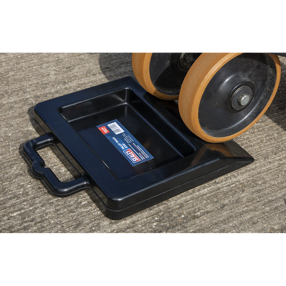 Pallet Truck Stop