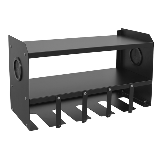Power Tool Storage Rack - 5 Bay