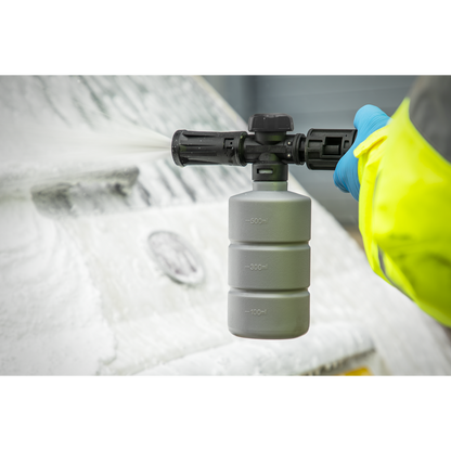 Pressure Washer with TSS & Rotablast® Nozzle 100bar 390L/hr