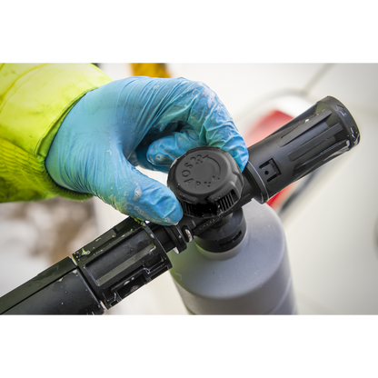 Pressure Washer with TSS & Rotablast® Nozzle 100bar 390L/hr
