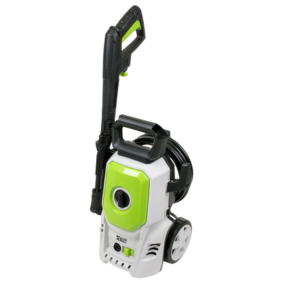 Pressure Washer with TSS & Rotablast® Nozzle 100bar 390L/hr