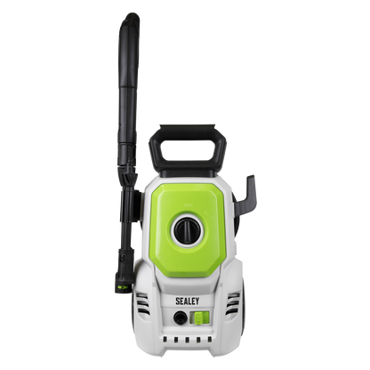 Pressure Washer with TSS & Rotablast® Nozzle 100bar 390L/hr