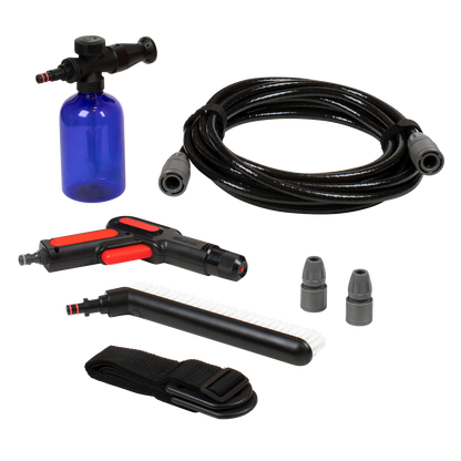 Rechargeable Pressure Washer 12V