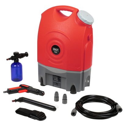 Rechargeable Pressure Washer 12V