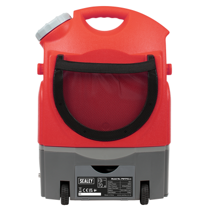 Rechargeable Pressure Washer 12V