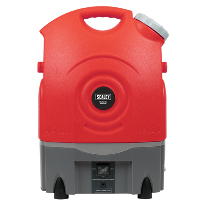 Rechargeable Pressure Washer 12V