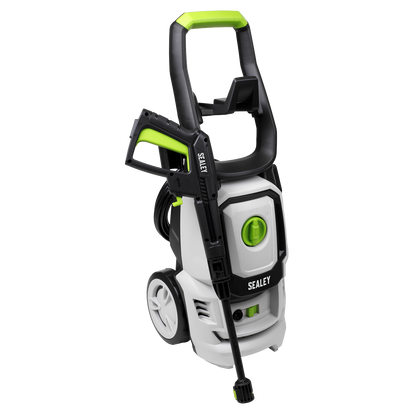 Pressure Washer with TSS & Rotablast® Nozzle 130bar 420L/hr
