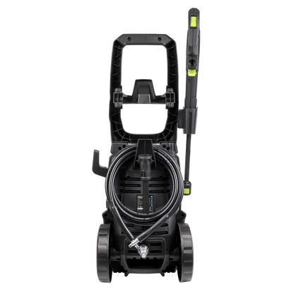 Pressure Washer with TSS & Rotablast® Nozzle 130bar 420L/hr
