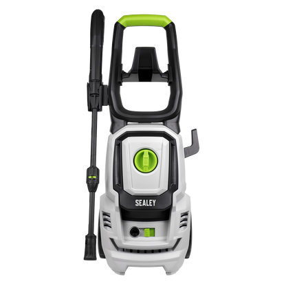 Pressure Washer with TSS & Rotablast® Nozzle 130bar 420L/hr