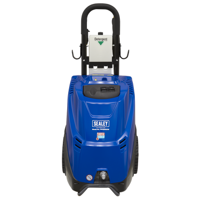 Hot Water Pressure Washer 135bar 230V