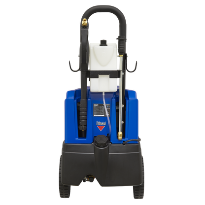 Hot Water Pressure Washer 135bar 230V