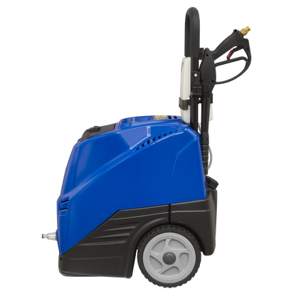 Hot Water Pressure Washer 135bar 230V