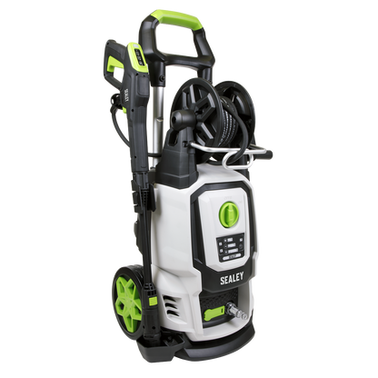 Pressure Washer with Snow Foam 170bar 450L/hr