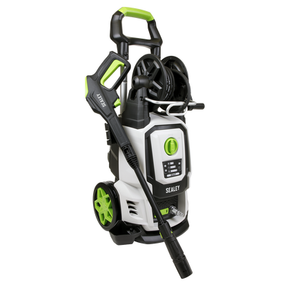 Lance Controlled Pressure Washer with TSS & Rotablast® Nozzle 170bar 450L/hr