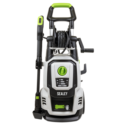 Pressure Washer with Snow Foam 170bar 450L/hr