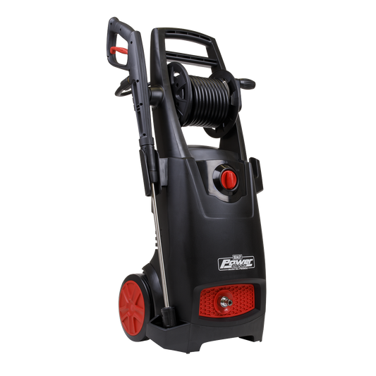 Pressure Washer with TSS & Rotablast® Nozzle 170bar 230V