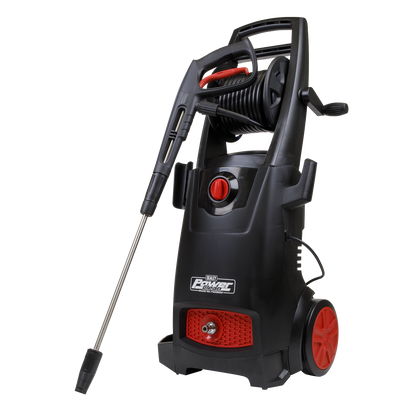 Pressure Washer with TSS & Rotablast® Nozzle 170bar 230V