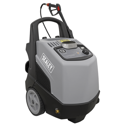 Hot Water Pressure Washer 170bar 230V
