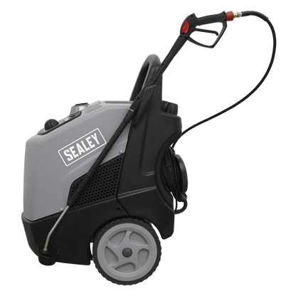 Hot Water Pressure Washer 170bar 230V