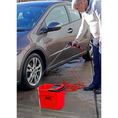 Pressure Washer 25L 12V