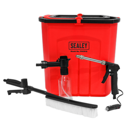 Pressure Washer 25L 12V
