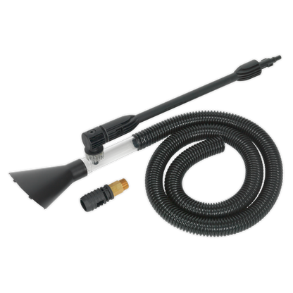 Professional Pressure Washer with Accessories 140bar