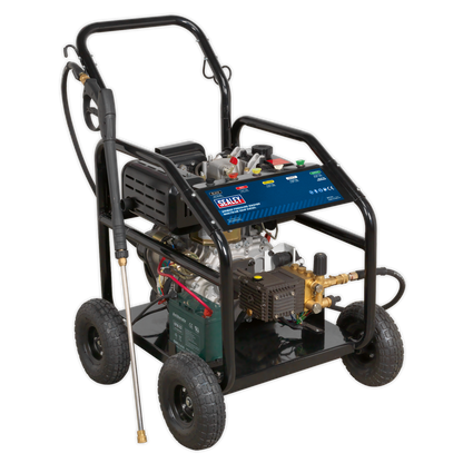 Pressure Washer 290bar 900L/hr 10hp - Diesel