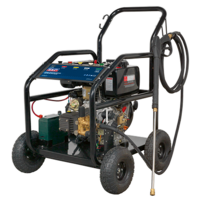 Pressure Washer 290bar 900L/hr 10hp - Diesel