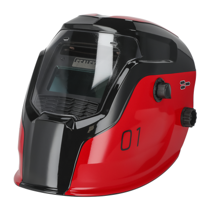 Auto Darkening Welding Helmet Shade 9-13