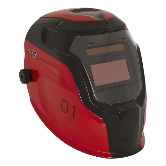Auto Darkening Welding Helmet Shade 9-13