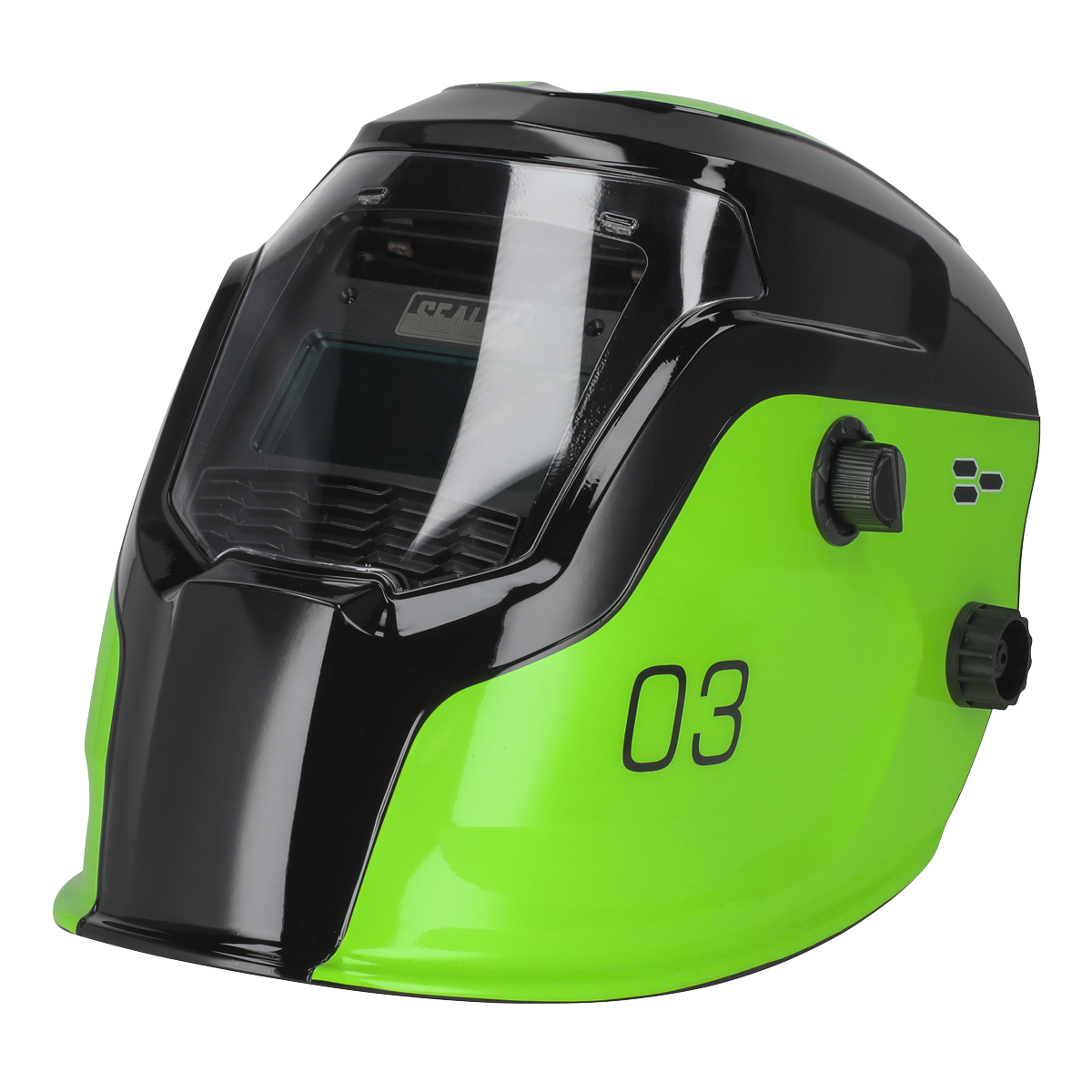 Auto Darkening Welding Helmet Shade 9-13