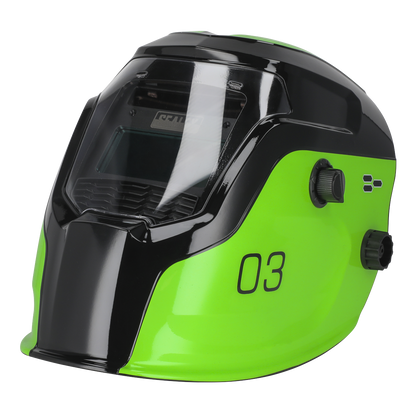 Auto Darkening Welding Helmet Shade 9-13