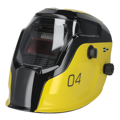 Auto Darkening Welding Helmet Shade 9-13