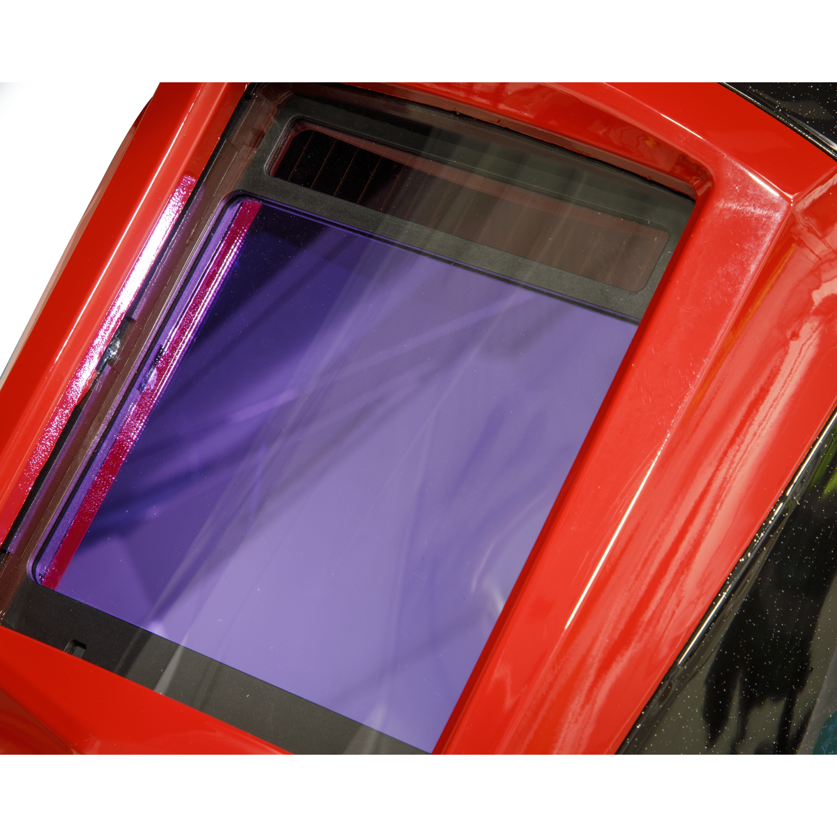 Auto Darkening Welding Helmet with TH3 Powered Air Purifying Respirator (PAPR)