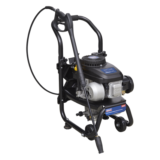 Pressure Washer 150bar 360L/hr 4hp - Petrol