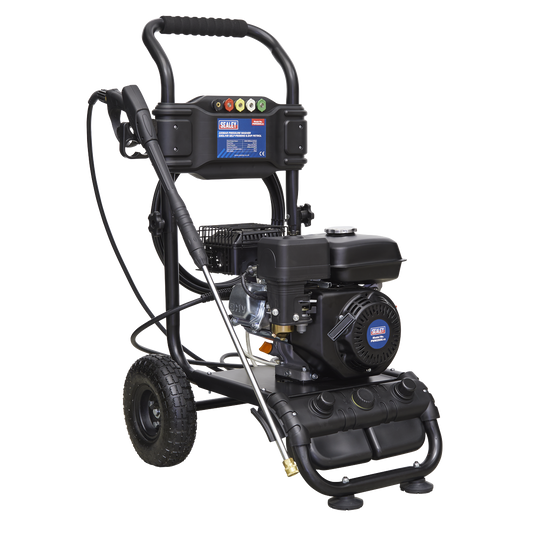 Pressure Washer 220bar 540L/hr 6.5hp - Petrol