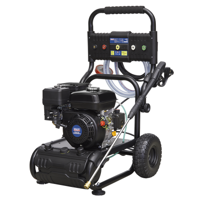 Self-Priming Pressure Washer 220bar 540L/hr 6.5hp - Petrol