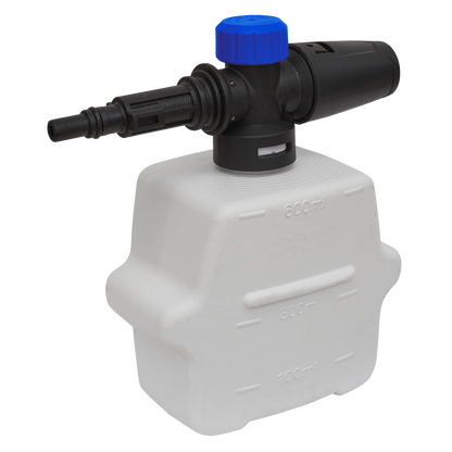 Pressure Washer Twin Pump with TSS & Rotablast® Nozzle 150bar 810L/hr