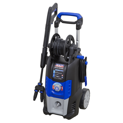 Pressure Washer Twin Pump with TSS & Rotablast® Nozzle 150bar 810L/hr