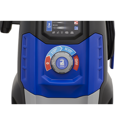 Pressure Washer Twin Pump with TSS & Rotablast® Nozzle 150bar 810L/hr