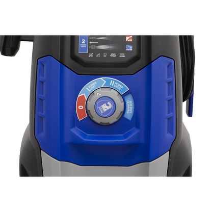 Pressure Washer Twin Pump with TSS & Rotablast® Nozzle 150bar 810L/hr