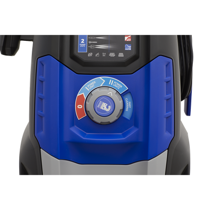 Pressure Washer Twin Pump with TSS & Rotablast® Nozzle 150bar 810L/hr
