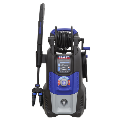 Pressure Washer Twin Pump with TSS & Rotablast® Nozzle 150bar 810L/hr